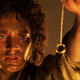 Frodo and the Ring.